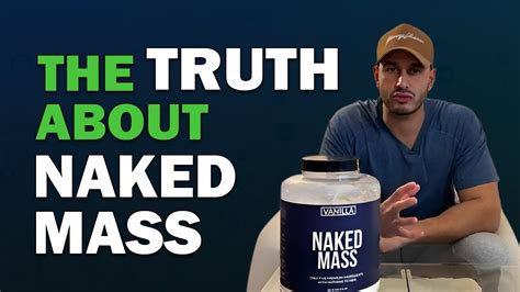 naked mass|naked